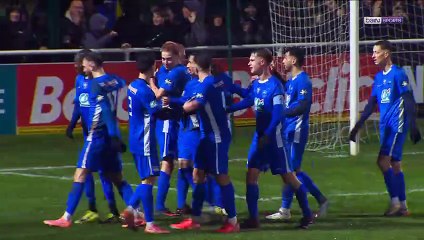 Coupe de France : Sochaux a failli prendre la porte à Béthune