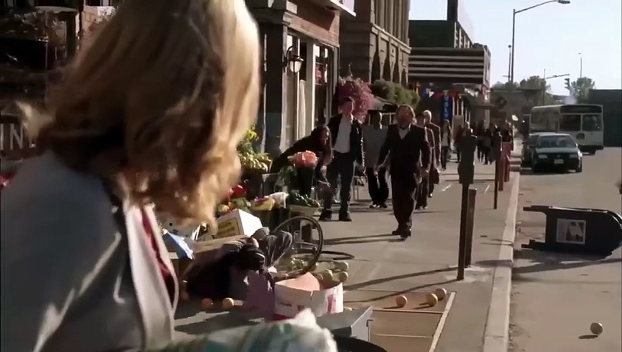 Catching this murd-er is impossible (Suspense)