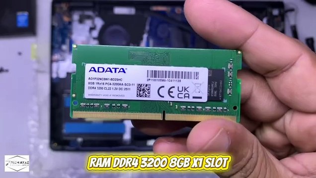 Dell Inspiron 15 3530 adds ram and storage (ssd) | #Techayaz
