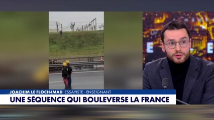 Joachim Le Floch-Imad : «On force deux groupes qui répondent de la même France à être face à face»