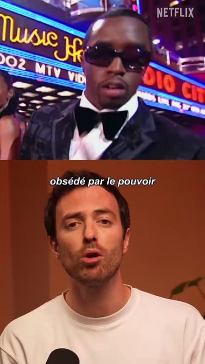 Des accusations énormes. Des preuves inédites. Et beaucoup trop de zones d’ombre... Vous l'avez vu ? Perso, je ne connaissais pas l'histoire en détail, ni la personnalité de P. Diddy et ça m'a retourné.