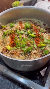 From KlickPin CF 🍗 Flavorful Fusion Indian Chicken Biriyani Delight 🍚 [Video] _ Chicken recipes easy quick Quick cooking recipes Quick cooking