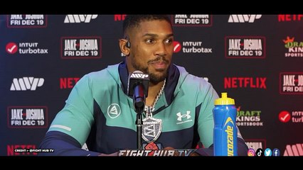 Jake Paul Announces RETIREMENT After Anthony Joshua LOSS.. (Post Fight Interview)