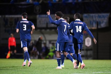 Coupe de France : Un triplé pour Jonathan Ikoné, le Paris FC qualifié