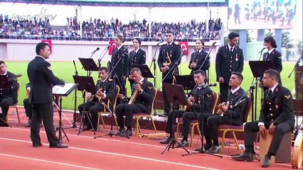 JSGA | Jandarma | Jandarma Müzik Öğrenci Topluluğu | Ölürüm Türkiyem