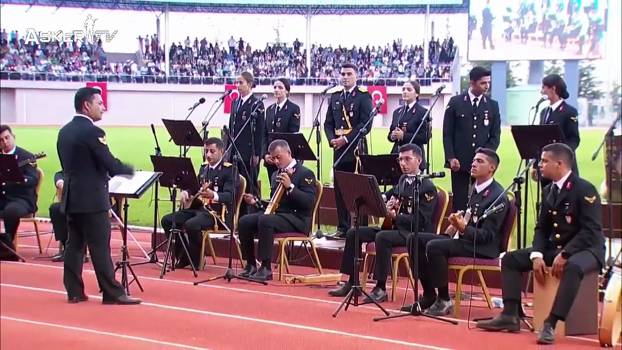 JSGA | Jandarma | Jandarma Müzik Öğrenci Topluluğu | Ölürüm Türkiyem