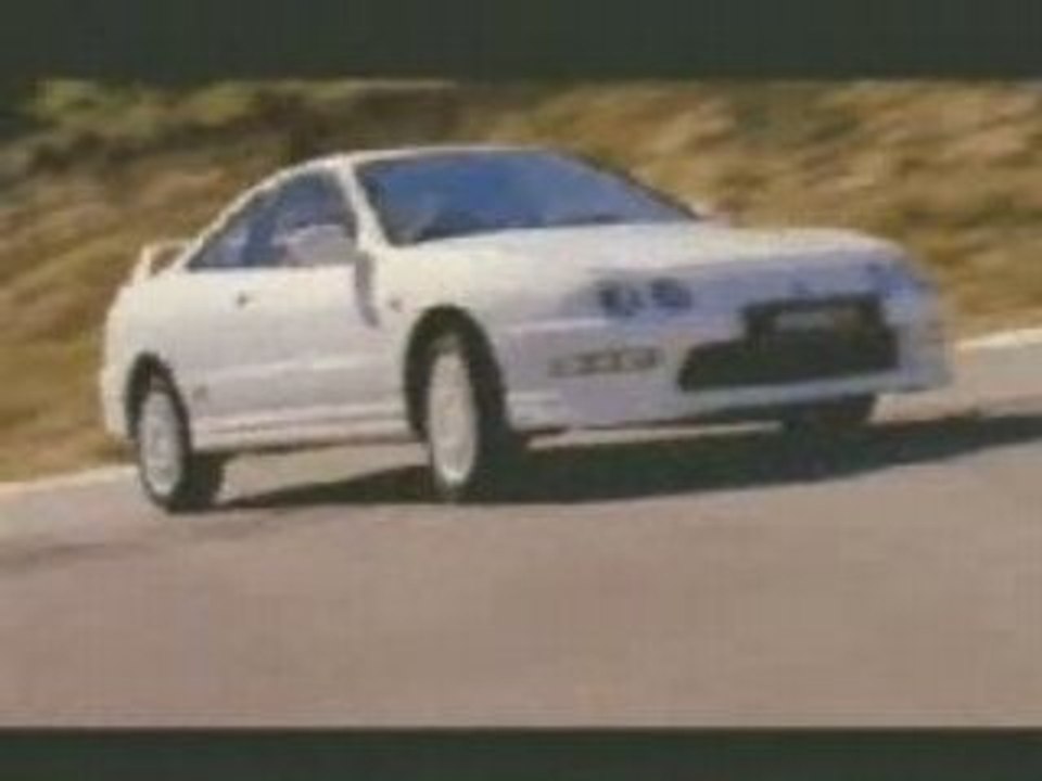 1997 Honda Integra Type-R