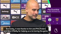 Guardiola insists City 'have to improve' to win Premier League title