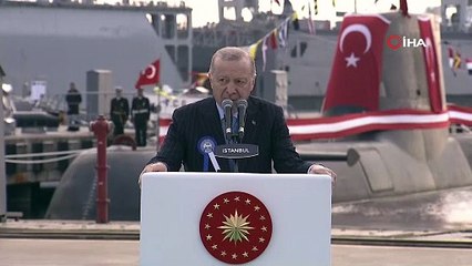 Dünyada kendi savaş gemisini geliştirip denize indiren 10 ülkeden biri Türkiye'dir