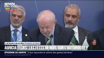 UE-Mercosur: le président brésilien Lula appelle les dirigeants européens à signer l'accord
