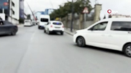 Sadettin Saran, Adli Tıp Kurumu’nda saç ve kan örneği verdi