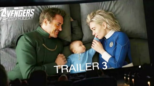Avengers: Doomsday Trailer Breakdown RDJ Doctor Doom Theory Explained