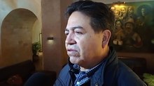 Reynaldo Dozal, consejero de la Canaco #Durango habla sobre las bajas ventas (1)