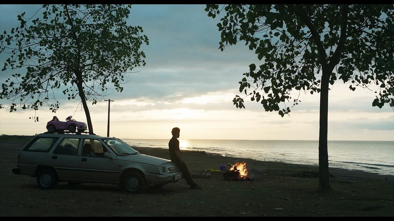 The Daughter - Trailer (2025)