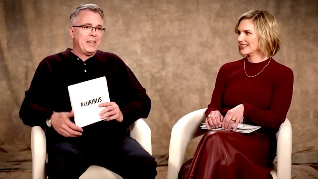 Behind the Scenes: Vince Gilligan’s Love of Aviation Takes Flight in Pluribus