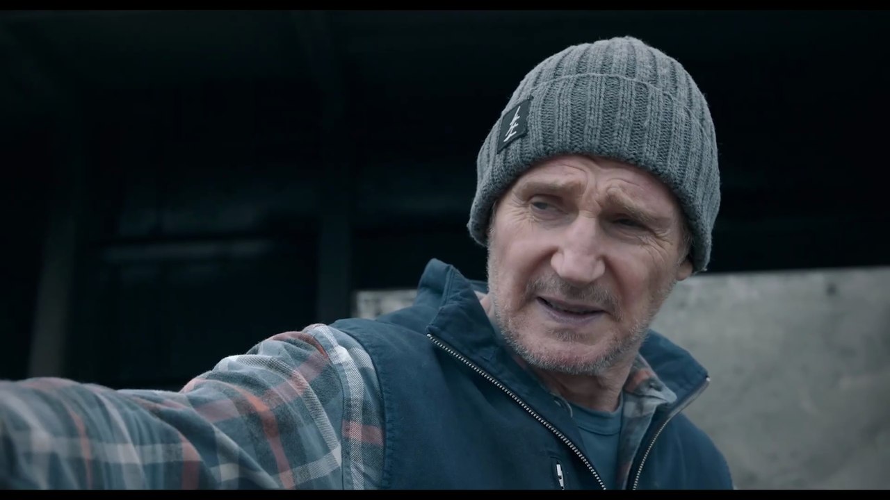 Ice Road: Vengeance - Trailer (Deutsch) HD