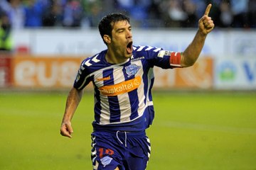 “Después del golazo de Budimir el Alavés se ha caído del partido”