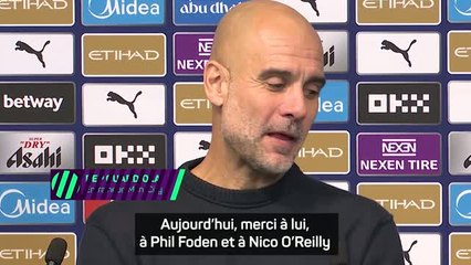 Man. City - Guardiola : "On est encore loin de ce que l’on veut être"