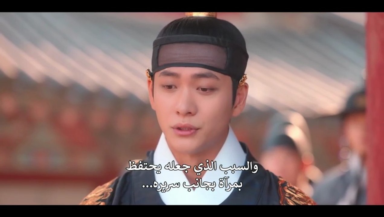 مسلسل نهر القمر الحلقة 14 الاخيرة مترجمة الكوري