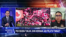 PSSI Disebut Sepakat dengan John Herdman, Tepatkah Jadi Pelatih Timnas? Begini Kata Firzie Idris