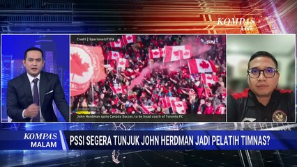 PSSI Disebut Sepakat dengan John Herdman, Tepatkah Jadi Pelatih Timnas? Begini Kata Firzie Idris