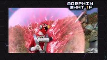 What if - Power Rangers : Mécanisme Primitif Partie 7