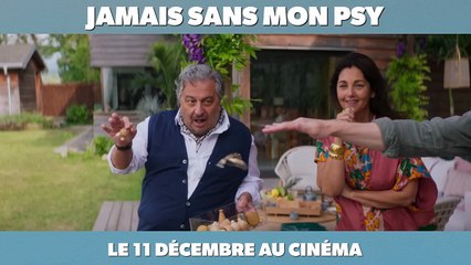 Jamais sans mon psy - Bande-annonce #1 [VF|HD1080p]