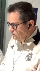 Pitidos en el Bernabéu tras el inicio pobre del Real Madrid ante el Sevilla