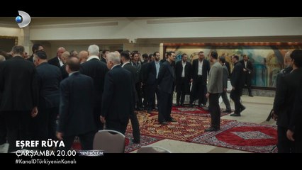 Eşref Rüya 27 Bölüm 1 Fragmanı ｜ “Nerede Senin Aşkın, Sevgin, Güvenin？ Hiç Mi Güvenmedin Bana？