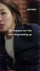 Nothing sours a mood like an ex showing up unannounced 😒 #myfatherisstrange #kdrama #kdramashorts