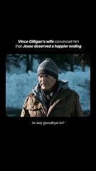 Aaron Paul said there are no plans for a sequel to this movie, this is a wrap up for Jesse's story