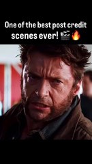 “You’re not the only one with gifts ” 😯 #wolverine #logan #xmen #avengersdoomsday #doctordoom #film