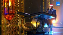 المتسابق أشرف سيف يبدع ويتألق في تلاوته لآيات من سورة الإنسان ✨📖