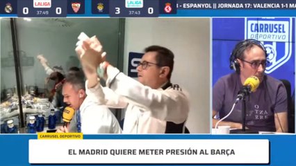 El golazo de Bellingham contra el Sevilla que estalla el Bernabéu | Real Madrid 1-0 Sevilla