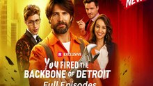 [❤️‍🔥🔥2025]- You Fired The Backbone of Detroit Full Movie