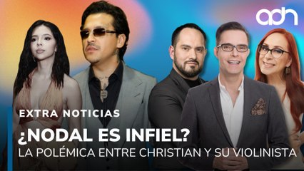 Del crimen de Rob Reiner, ¿Nodal infiel? y ¿Shakira y De la Rua volvieron? I Extra Noticias