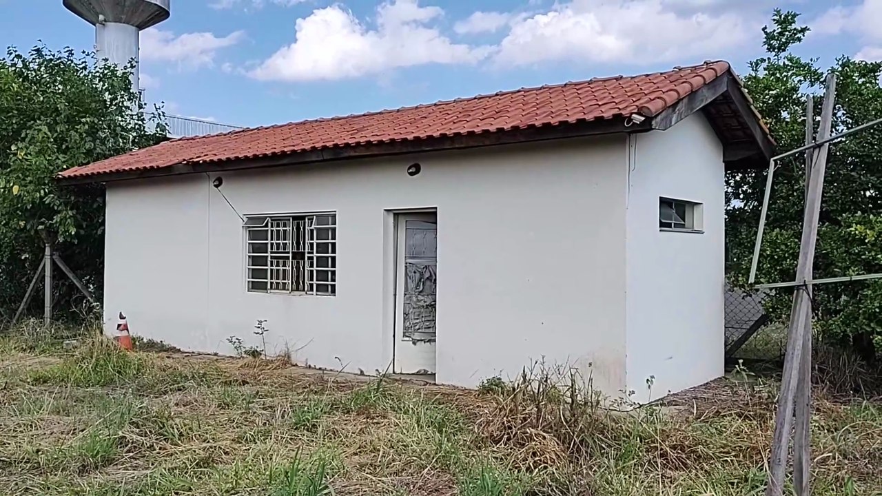 NÃO DEU BOM... ACABEI ME MACHUCANDO NESTE LUGAR ABANDONADO