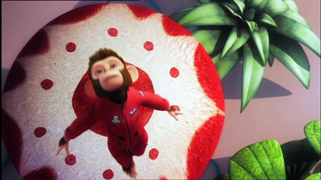 Space Chimps 2 : Zartog strikes back (NV)