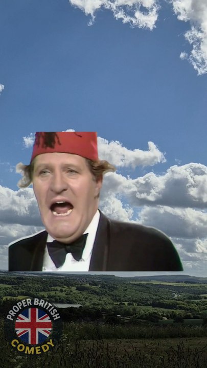 Wonderful Tommy Cooper ❤️
