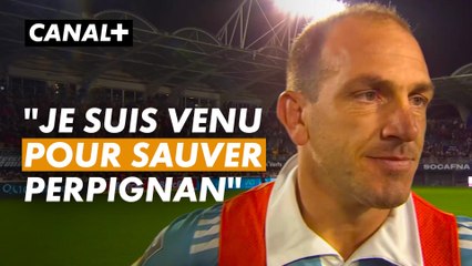 L'émotion de Benjamin Urdapilleta