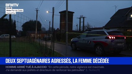 Agression de deux septuagénaires à Avion: le pronostic vital de l'homme est toujours engagé