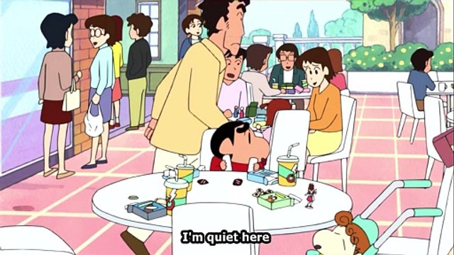 2006/12/15 TVアニメ クレヨンしんちゃん 父ちゃんは心配性だゾ (EP is missing) 食玩集めてショックガーンだゾ（2006年）-> -> 2006/04/14 (SPECIAL 51)