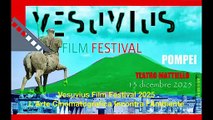 VESUVIUS FILM FESTIVAL 2025, VI Edizione - Serata Finale