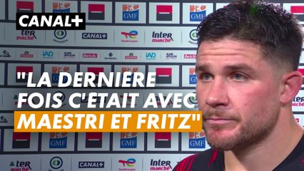 La réaction du capitaine Julien Marchand