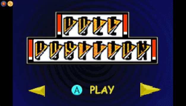 Namco Museum (GBA) Dig Dug Longplay