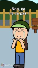 POURQUOI IL PLEURE A LA REPRISE DES COURS ?