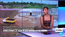 Bénin – Flora Coquerel, de Miss France à fondatrice d’une maternité rurale à Bassila