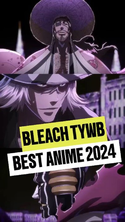 Bleach reviens vous êtes pas prêt 🔥