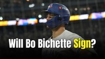 All Signs Point to Bo Bichette Returning to Blue Jays