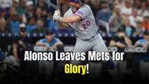 Pete Alonso Breaks Silence After Explosive Orioles Signing
